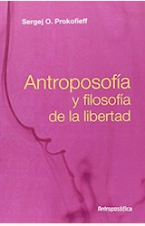 Papel ANTROPOSOFIA Y FILOSOFIA DE LA LIBERTAD