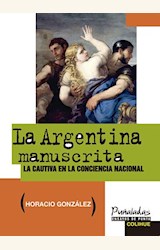 Papel LA ARGENTINA MANUSCRITA