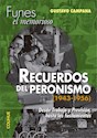 Papel RECUERDOS DEL PERONISMO (1943-1956)