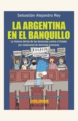 Papel LA ARGENTINA EN EL BANQUILLO