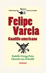 Papel FELIPE VARELA CAUDILLO AMERICANO