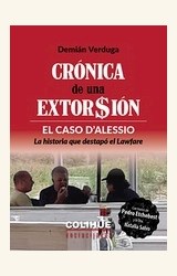 Papel CRÓNICA DE UNA EXTORSIÓN