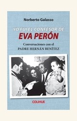 Papel YO FUI EL CONFESOR DE EVA PERÓN