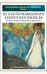 Papel EL CULTO MARIANO EN LUJAN Y SAN NICOLAS