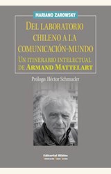 Papel DEL LABORATORIO CHILENO A LA COMUNICACION-MUNDO