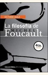 Papel LA FILOSOFIA DE MICHEL FOUCAULT