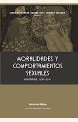 Papel MORALIDADES Y COMPORTAMIENTOS SEXUALES