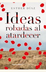 Papel IDEAS ROBADAS AL ATARDECER
