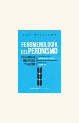 Papel FENOMENOLOGIA DEL PERONISMO