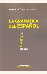 Papel LA GRAMATICA DEL ESPAÑOL