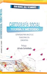 Papel CARTOGRAFÍA SOCIAL. TEORÍA Y MÉTODO