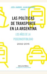 Papel LAS POLÍTICAS DE TRANSPORTE EN LA ARGENTINA