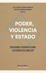 Papel PODER, VIOLENCIA Y ESTADO