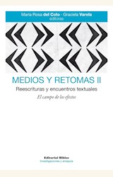 Papel MEDIOS Y RETOMAS II