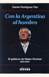 Papel CON LA ARGENTINA AL HOMBRO