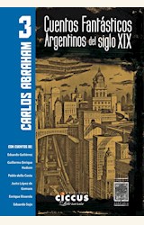 Papel CUENTOS FANTASTICOS ARGENTINOS DEL SIGLO XIX