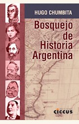 Papel BOSQUEJO DE HISTORIA ARGENTINA