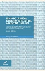 Papel INICIO DE LA NUEVA IZQUIERDA INTELECTUAL ARGENTINA, 1955-1962