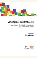 Papel SOCIOLOGIA DE LAS IDENTIDADES