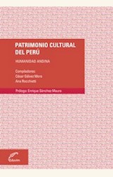 Papel PATRIMONIO CULTURAL DEL PERU