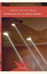 Papel ROMANCE DE LA NEGRA RUBIA