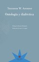 Papel ONTOLOGIA Y DIALECTICA