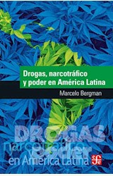 Papel DROGAS, NARCOTRAFICO Y PODER EN AMERICA LATINA