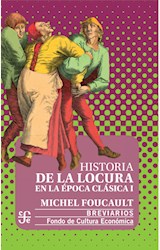 Papel HISTORIA DE LA LOCURA I