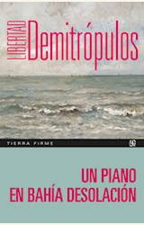 Papel UN PIANO EN BAHÍA DESOLACIÓN