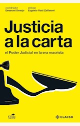 Papel JUSTICIA A LA CARTA