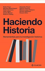 Papel HACIENDO HISTORIA - HERRAMIENTAS PARA LA INVESTIGACIÓN HISTORICA