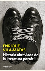 Papel HISTORIA ABREVIADA DE LA LITERATURA PORTATIL