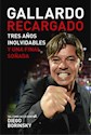 Libro Gallardo Recargado