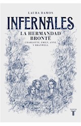 E-book Infernales. La hermandad Brontë