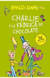 Papel CHARLIE Y LA FABRICA DE CHOCOLATE