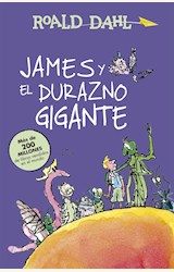 Papel JAMES Y EL DURAZNO GIGANTE