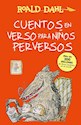 Papel CUENTOS EN VERSO PARA NIÑOS PERVERSOS