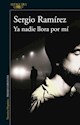 Papel YA NADIE LLORA POR MI