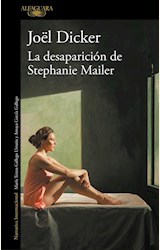 Papel LA DESAPARICION DE STEPHANIE MAILER