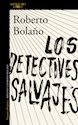 Papel LOS DETECTIVES SALVAJES