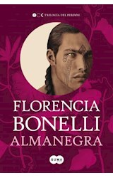 E-book Almanegra (Trilogía del perdón 2)