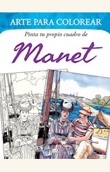 Papel PINTA TU PROPIO CUADRO DE MANET