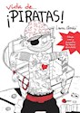 Papel VIDA DE...¡PIRATAS!