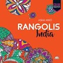 Papel COLOR BLOCK RANGOLIS INDIA