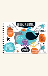 Papel MI LIBRO DE STENCIL - EN EL OCEANO