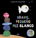 Papel BRAVO, PEQUEÑO PEZ BLANCO