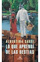 Papel LO QUE APRENDI DE LAS BESTIAS