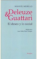Papel DELEUZE & GUATTARI. EL DESEO SOCIAL