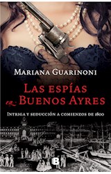 E-book Las espías en Buenos Ayres