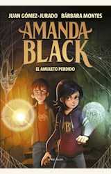 Papel AMANDA BLACK 2. EL AMULETO PERDIDO